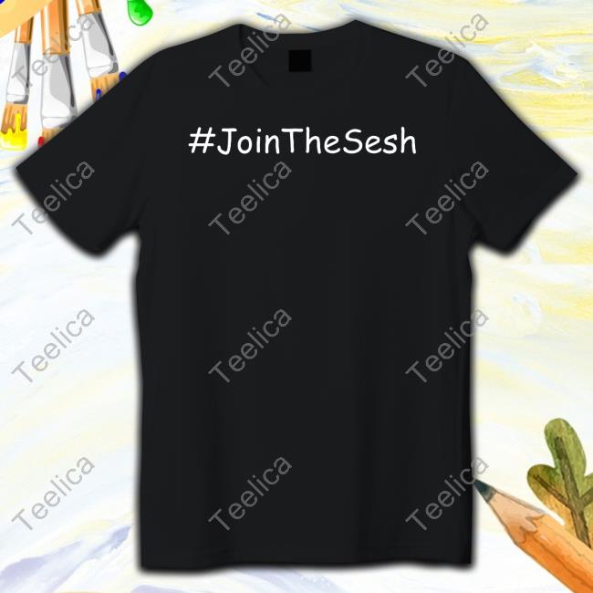 #Jointhesesh Tee